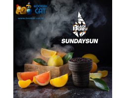 Табак BlackBurn SundaySun (Цитрусовый Микс) 100г Табак BlackBurn SundaySun (Цитрусовый Микс) 100г